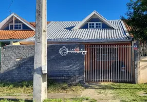 Foto 1 de Casa com 2 Quartos à venda, 78m² em Quississana, São José dos Pinhais