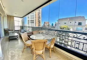 Foto 1 de Apartamento com 4 Quartos à venda, 388m² em Moema, São Paulo