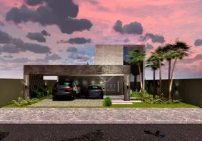 Foto 1 de Casa de Condomínio com 3 Quartos à venda, 220m² em Santa Clara B, Vespasiano