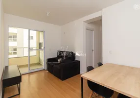 Foto 1 de Apartamento com 2 Quartos para alugar, 52m² em Seminário, Curitiba