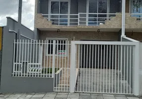 Foto 1 de Sobrado com 3 Quartos para alugar, 140m² em Bacacheri, Curitiba