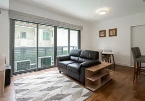 Foto 1 de Apartamento com 1 Quarto para alugar, 47m² em Moinhos de Vento, Porto Alegre