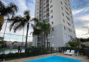 Foto 1 de Apartamento com 2 Quartos à venda, 50m² em Jardim Pitangueiras II, Jundiaí