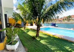 Foto 1 de Casa de Condomínio com 2 Quartos à venda, 126m² em Gamboa, Cabo Frio