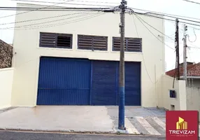 Foto 1 de Galpão/Depósito/Armazém para alugar, 324m² em Jardim Herculano, São José do Rio Preto