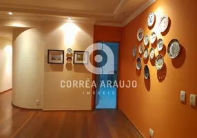 Foto 1 de Apartamento com 3 Quartos à venda, 121m² em Tijuca, Rio de Janeiro