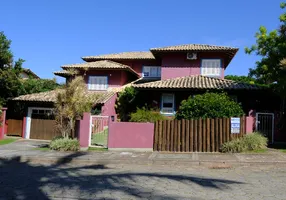 Foto 1 de Casa com 5 Quartos à venda, 378m² em Lagoa da Conceição, Florianópolis