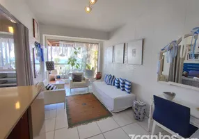 Foto 1 de Apartamento com 1 Quarto para alugar, 55m² em Rio Vermelho, Salvador