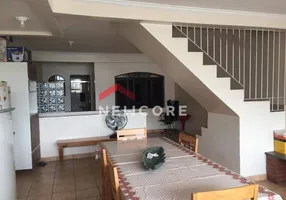 Foto 1 de Sobrado com 3 Quartos à venda, 180m² em Baeta Neves, São Bernardo do Campo