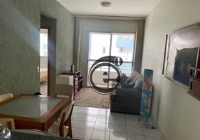 Foto 1 de Apartamento com 2 Quartos para alugar, 65m² em Vila Matias, Santos