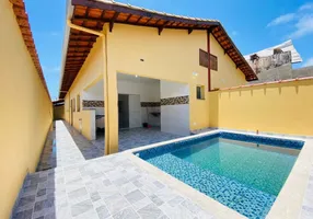 Foto 1 de Casa com 3 Quartos à venda, 83m² em Vila Seabra, Mongaguá