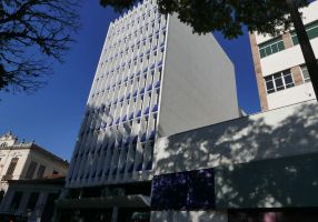 Condomínio Edifício Cristo Rei - Rua Dom Joaquim, 333 - Centro, Fortaleza-CE