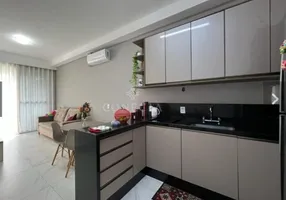 Foto 1 de Apartamento com 1 Quarto à venda, 45m² em Centro de Apoio 1, Santana de Parnaíba