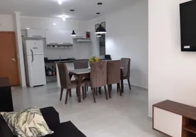 Foto 1 de Apartamento com 2 Quartos à venda, 74m² em Praia das Toninhas, Ubatuba