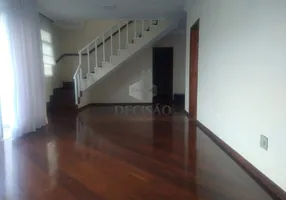 Foto 1 de Cobertura com 4 Quartos à venda, 268m² em Funcionários, Belo Horizonte