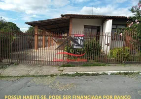 Foto 1 de Casa com 3 Quartos à venda, 177m² em São Pedro, Ribeirão das Neves