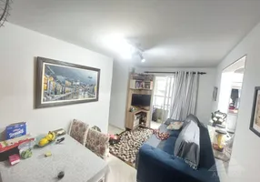 Foto 1 de Apartamento com 3 Quartos à venda, 62m² em Parque São Vicente, Mauá