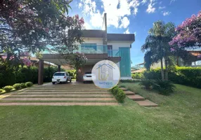 Foto 1 de Casa com 4 Quartos à venda, 456m² em Condominio Serra dos Bandeirantes, Mário Campos