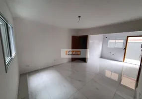 Foto 1 de Casa de Condomínio com 3 Quartos à venda, 143m² em Vila Curuçá, Santo André