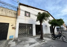 Foto 1 de Apartamento com 3 Quartos para alugar, 58m² em Henrique Jorge, Fortaleza