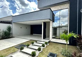 Foto 1 de Casa de Condomínio com 3 Quartos à venda, 170m² em Residencial Vereda dos Buritis, Goiânia