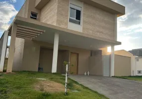 Foto 1 de Casa de Condomínio com 3 Quartos para alugar, 189m² em Jardins Nápoles, Senador Canedo