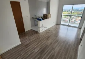 Foto 1 de Apartamento com 3 Quartos para alugar, 72m² em Villa Branca, Jacareí