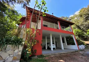 Foto 1 de Casa de Condomínio com 4 Quartos à venda, 380m² em Condomínio Iolanda, Taboão da Serra