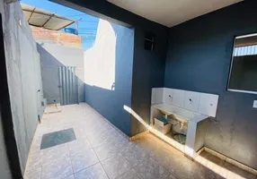 Foto 1 de Casa com 3 Quartos para alugar, 60m² em Flávio Marques Lisboa, Belo Horizonte
