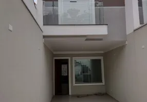 Foto 1 de Casa com 3 Quartos à venda, 90m² em Vila Central, São Paulo