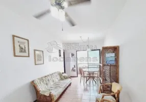 Foto 1 de Apartamento com 2 Quartos à venda, 62m² em Jardim Três Marias, Guarujá