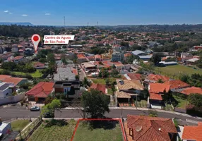 Foto 1 de Lote/Terreno à venda, 567m² em CENTRO, Águas de São Pedro