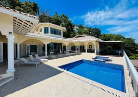 Foto 1 de Casa de Condomínio com 6 Quartos à venda, 880m² em Loteamento Joao Batista Juliao, Guarujá