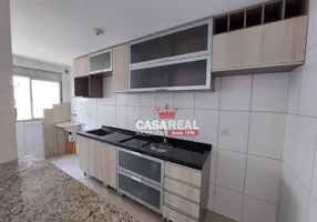 Foto 1 de Apartamento com 2 Quartos à venda, 49m² em Pinheirinho, Curitiba