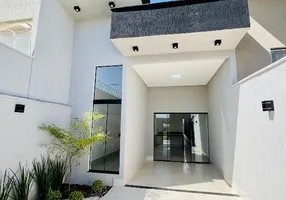 Foto 1 de Casa com 3 Quartos à venda, 168m² em Residencial Santa Fe I, Goiânia