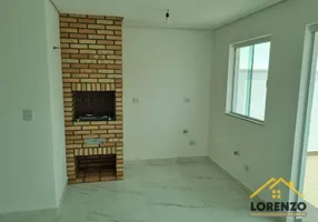 Foto 1 de Cobertura com 2 Quartos à venda, 102m² em Jardim das Maravilhas, Santo André