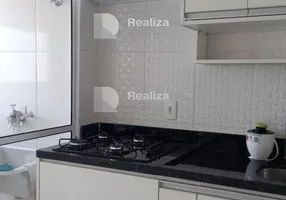 Foto 1 de Apartamento com 2 Quartos à venda, 45m² em Jardim Ismenia, São José dos Campos