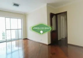 Foto 1 de Apartamento com 3 Quartos para alugar, 80m² em Jardim Taquaral, São Paulo