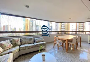 Foto 1 de Apartamento com 4 Quartos à venda, 181m² em Loteamento Aquarius, Salvador