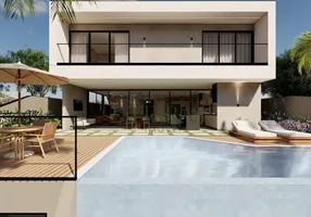 Foto 1 de Casa de Condomínio com 4 Quartos à venda, 414m² em Condominio Villas do Golfe, Itu