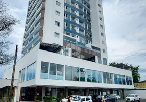 Foto 1 de Flat com 1 Quarto à venda, 42m² em Bucarein, Joinville