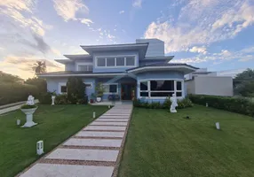 Foto 1 de Casa com 4 Quartos à venda, 600m² em Estrada do Coco, Lauro de Freitas