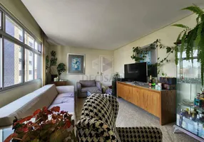 Foto 1 de Apartamento com 4 Quartos à venda, 130m² em Funcionários, Belo Horizonte