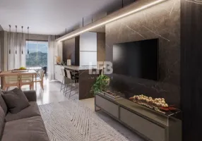 Foto 1 de Apartamento com 2 Quartos à venda, 74m² em Fazendinha, Itajaí