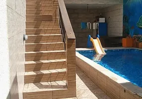 Foto 1 de Casa com 2 Quartos à venda, 70m² em Jardim Oásis, Itanhaém