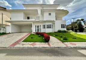 Foto 1 de Casa de Condomínio com 4 Quartos à venda, 350m² em Jardins Madri, Goiânia