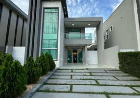 Foto 1 de Casa de Condomínio com 3 Quartos à venda, 180m² em Luzardo Viana, Maracanaú