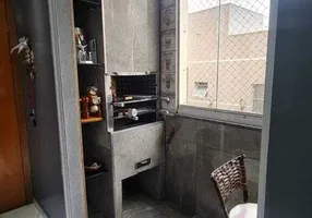 Foto 1 de Apartamento com 2 Quartos à venda, 57m² em Vila Suíssa, Mogi das Cruzes