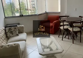 Foto 1 de Flat com 1 Quarto para alugar, 36m² em Paraíso do Morumbi, São Paulo