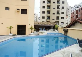 Foto 1 de Apartamento com 3 Quartos à venda, 100m² em Enseada, Guarujá